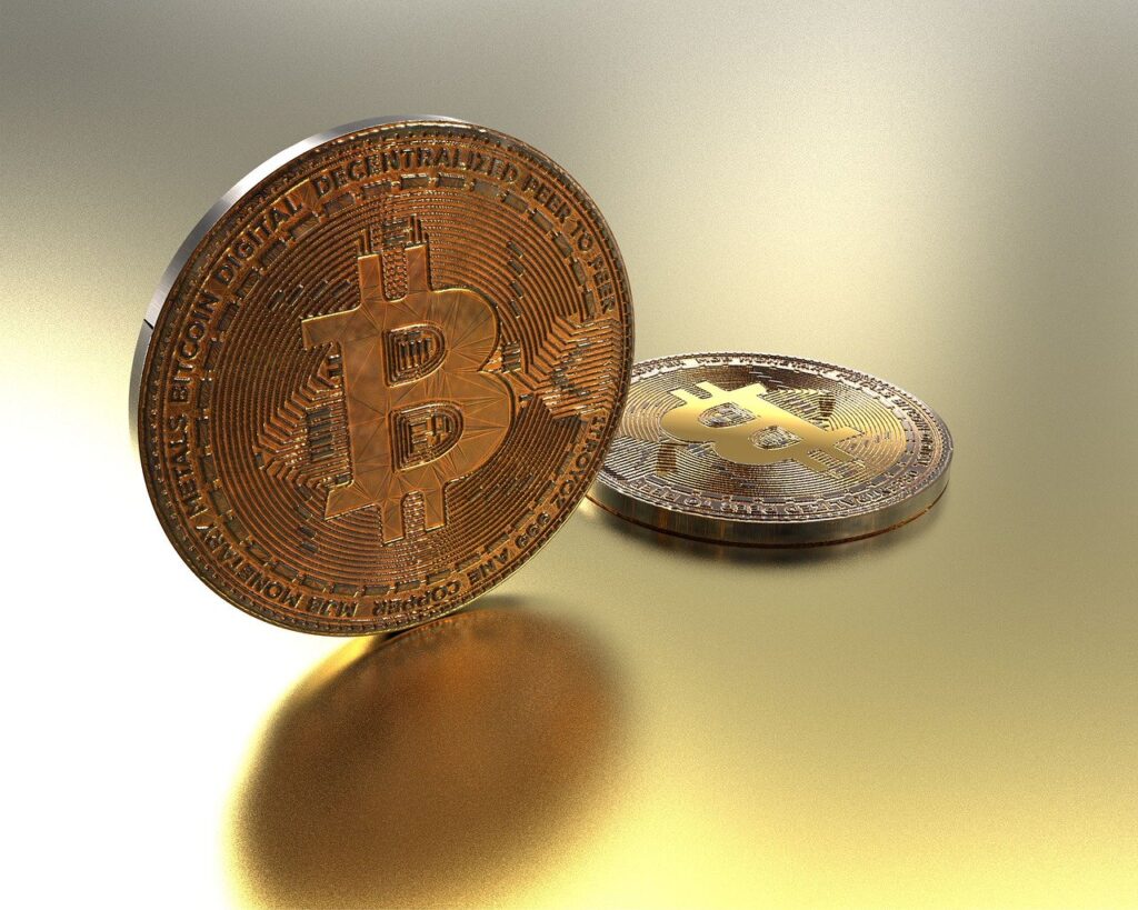 Trend criptovalute simbolo del token principale bitcoin