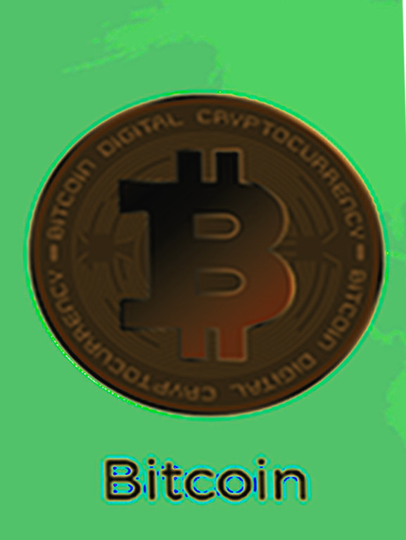 etf su bitcoin: immagine di un BTC